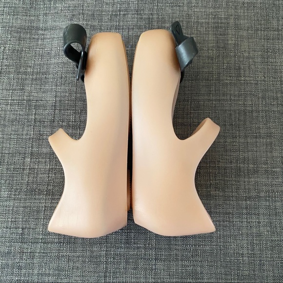 Mini Melissa Ultragirl Bow Flat - Picture 8 of 12